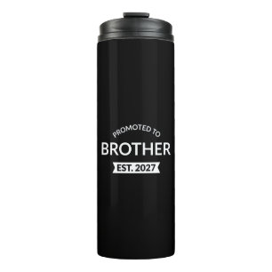 Zum großen Bruder befördert Est 2027 Big Brother I Thermosbecher
