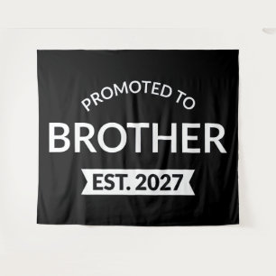 Zum großen Bruder befördert Est 2027 Big Brother I Wandteppich