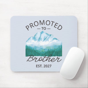Zum großen Bruder befördert Est 2027 Big Brother V Mousepad