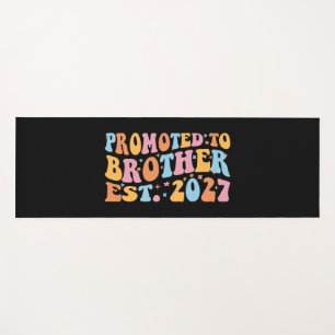 Zum großen Bruder befördert Est 2027 Big Brother Yogamatte