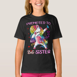 Zum großen Schwesterschmetterling befördert 2 T-Shirt