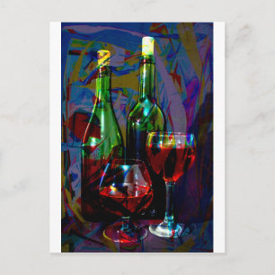 ZUM GUTEN MAL POSTKARTE