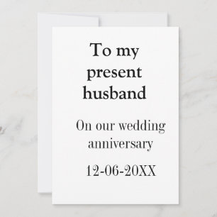 Zum Hochzeitstag meines Mannes Namen Datum hinzufü Einladung