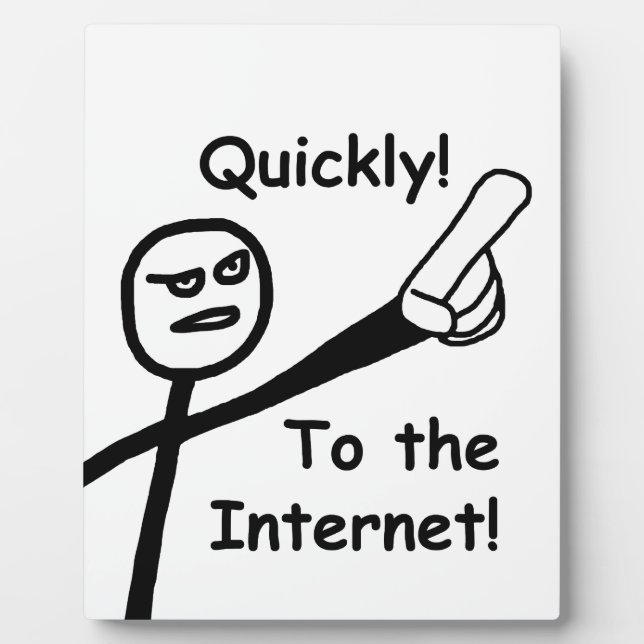 Zum Internet 2 Fotoplatte (Vorderseite)