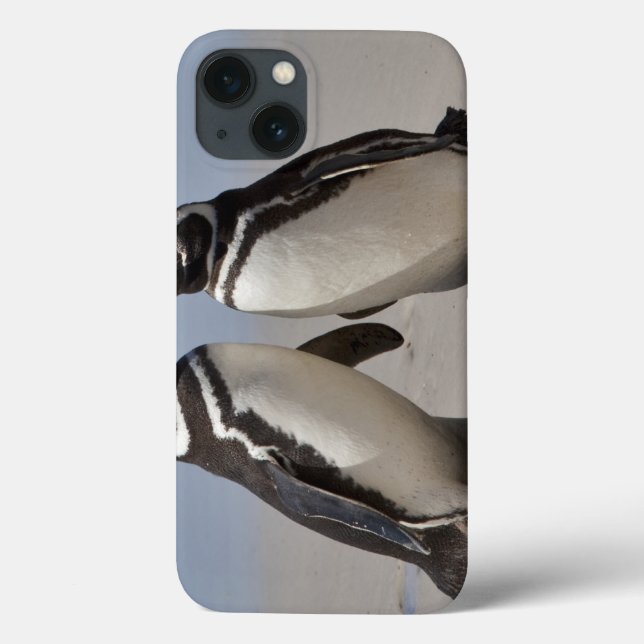 Zum iPad-Fall am Strand Case-Mate iPhone Hülle (Rückseite)
