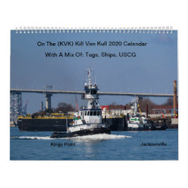 zum KVK-Kalender 2020 Kalender