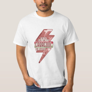 ZUM LETZTEN MAL IST ES GABAGOOL NICHT CAPICOLA T-Shirt
