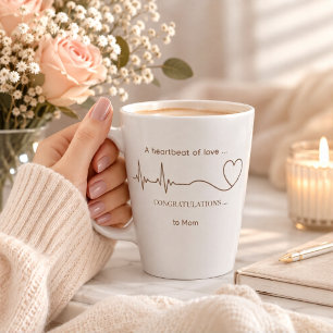 Zum Mama-Mug befördert Geschenk für neue Mamas Milchtasse
