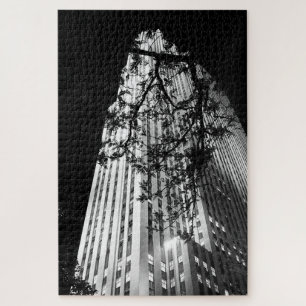 Zum Mond Puzzle
