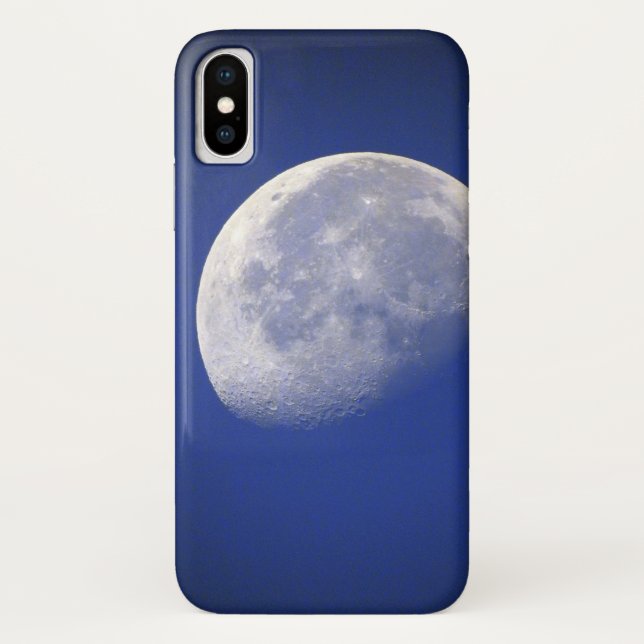 Zum MUND und zurück Case-Mate iPhone Hülle (Rückseite)