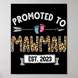 Zum Muttertag der Leoparden Est 2023 Poster