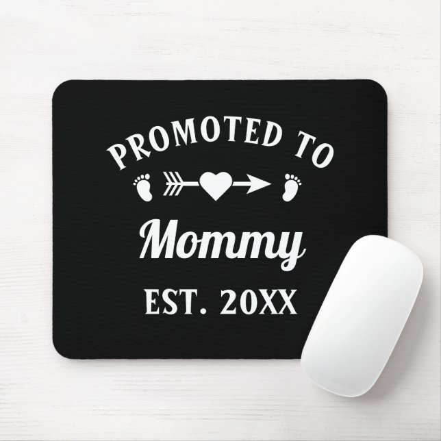zum Muttertag der Mütter befördert Mousepad (Mit Mouse)