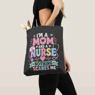 Zum Muttertag Geschenk für Mutter und süße Kranken
