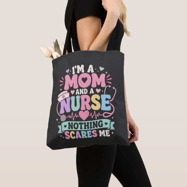 Zum Muttertag Geschenk für Mutter und süße Kranken (Von Nahem)