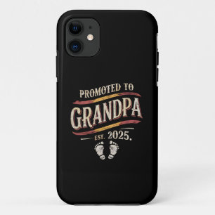 Zum Opa befördert 2025 Opa ist 2025  Case-Mate iPhone Hülle