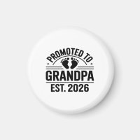 Zum Opa befördert, seit 2026, Lustiger Neuer Opa