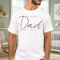 Zum Papa Befoerdert Klassisches Gründungsjahr Schr