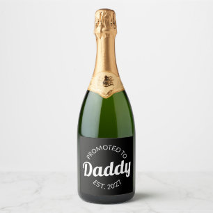 Zum Papa Befördert Est 2027 Neuer Papa Baby Shower