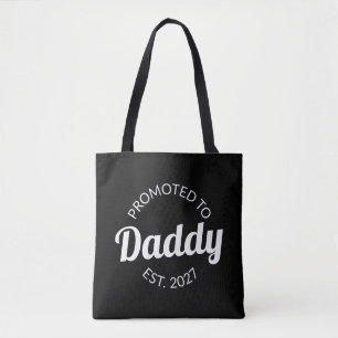 Zum Papa Befördert Est 2027 Neuer Papa Baby Shower