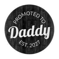 Zum Papa Befördert Est 2027 Neuer Papa Baby Shower