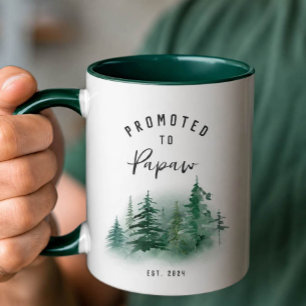 Zum Papaw-Mug befördert Geschenk für Großväter Tasse