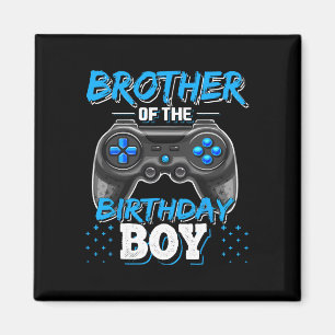 Zum passenden Videospiel zum Geburtstag des Geburt Magnet