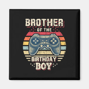 Zum passenden Videospiel zum Geburtstag des Geburt Magnet