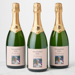 Zum perfekten Wein 60. Geburtstag