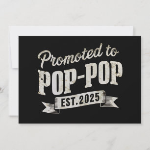 Zum Pop-Pop Ostsee 2025 zum ersten Mal Pop-Pop Einladung