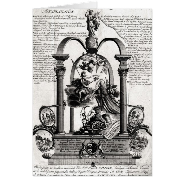 Zum Ruhm des Rechtes (Vorne)