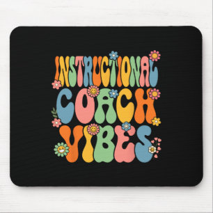 zum Schullehrer Vibes First Day of S Mousepad