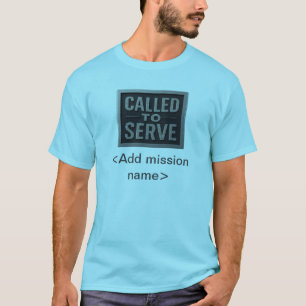 Zum Serve™ LDS Men's T - Shirt aufgerufen