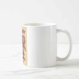 Zum Sieg Kanada ~ Kriegspropagandakampagne 1942 Tasse