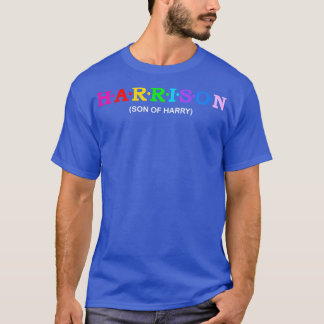 zum Sohn von Harry T-Shirt