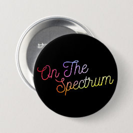 Zum Spektrum, Schwarz & Regenbogen, Sensibilisieru Button
