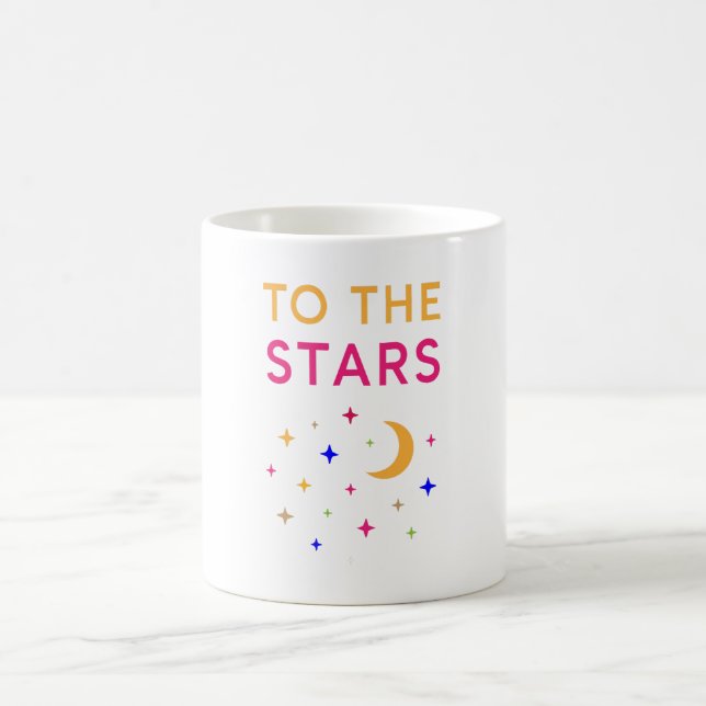 Zum Stern Kaffeetasse (Mittel)
