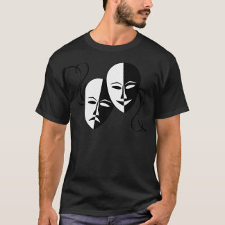Zum Theater! T-Shirt