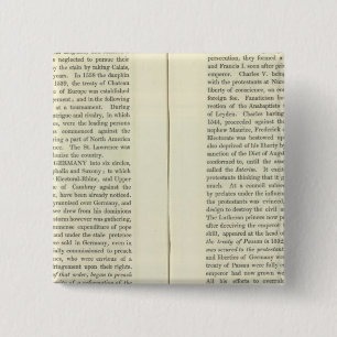Zum Tod von Charles V. 1551 Button