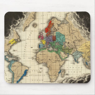 Zum Tod von Charles V. 1551 Mousepad