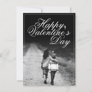 Zum Valentinstag - Seite an Seite