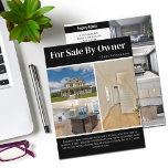 Zum Verkauf durch den Eigentümer Zuhause-Listing 2 Flyer<br><div class="desc">Zeigen Sie Ihre Zuhause auf diesem schicken, zweiseitigen Anwesen Flyer mit schwarzem Akzent. Markieren Sie Ihr Haus wie ein Profi mit diesen modernen Flyern für den Verkauf durch Eigentümer, die alle Ihre Angaben und Fotos auf der Vorder- und Rückseite enthalten. Großartige Werbung für einen Hausbesitzer in einem gehobenen Viertel. Schwarz...</div>