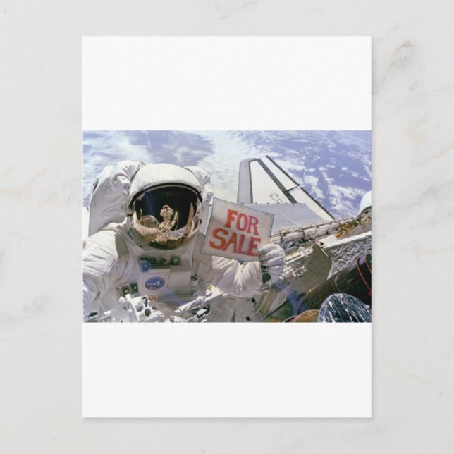 zum Verkauf Postkarte (Vorderseite)