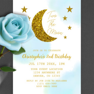 Zum zweiten Geburtstag von Two The Moon