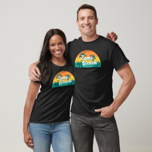 Zuma Beach California T-Shirt