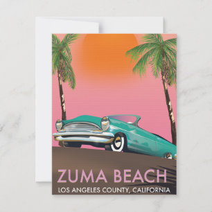 Zuma Beach Los Angeles Landkreis Kalifornien