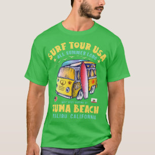 Zuma Beach Malibu Kalifornien T-Shirt