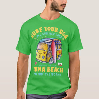 Zuma Beach Malibu Kalifornien T-Shirt