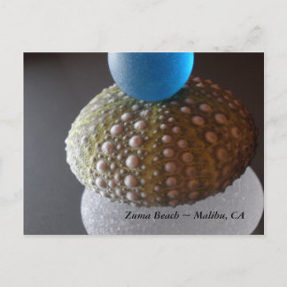Zuma Beach Postkarte