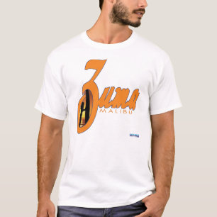Zuma-Strand-Sonnenuntergang T-Shirt