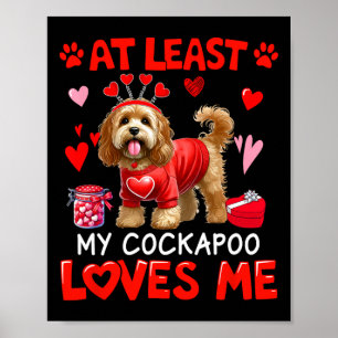 Zumindest liebt mein Apoo mich als Valentins Singl Poster